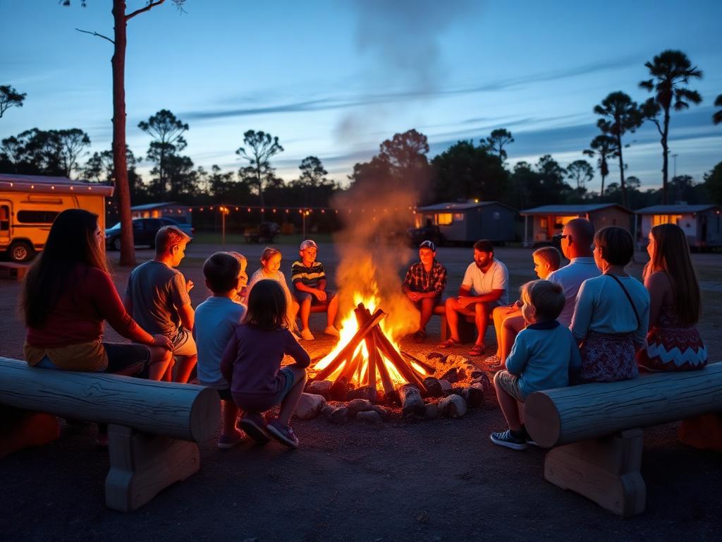 Campfire Council