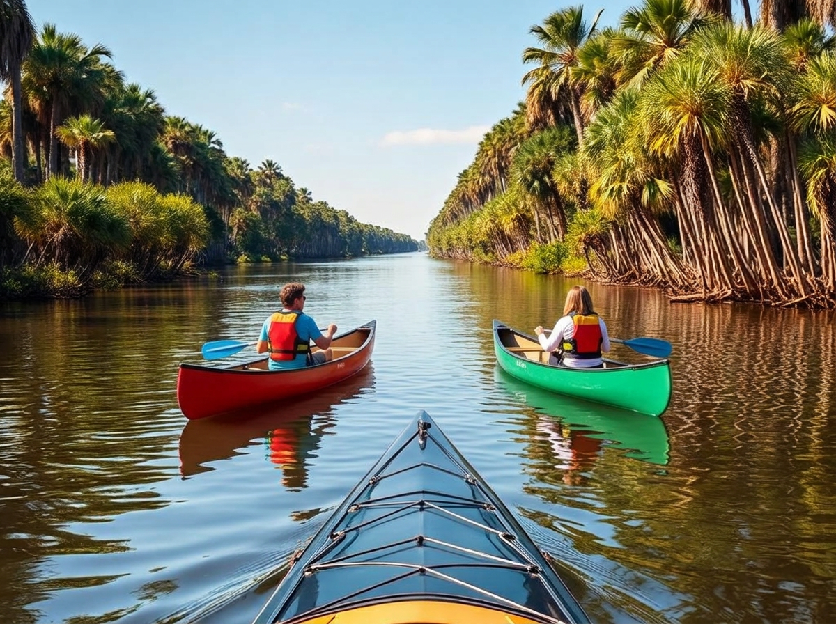 Canoe Adventures